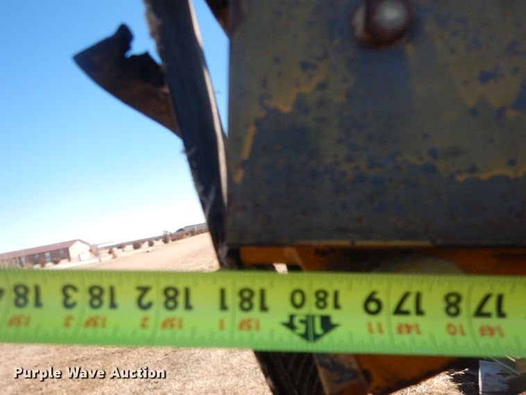 image for item HL9559 Tub grinder