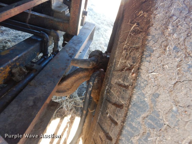 image for item HL9559 Tub grinder