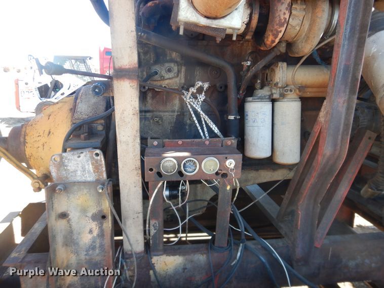 image for item HL9559 Tub grinder