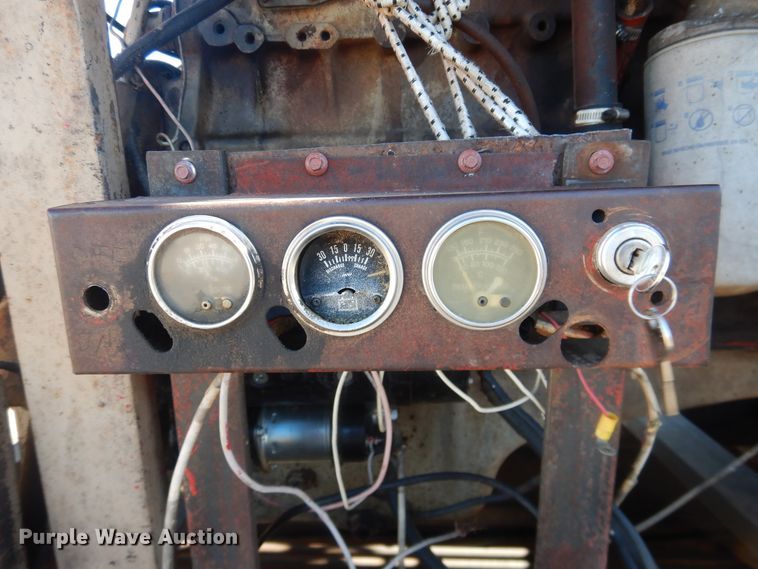 image for item HL9559 Tub grinder