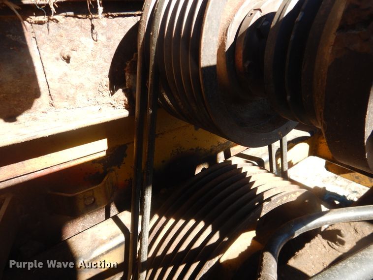 image for item HL9559 Tub grinder