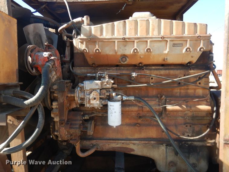 image for item HL9559 Tub grinder