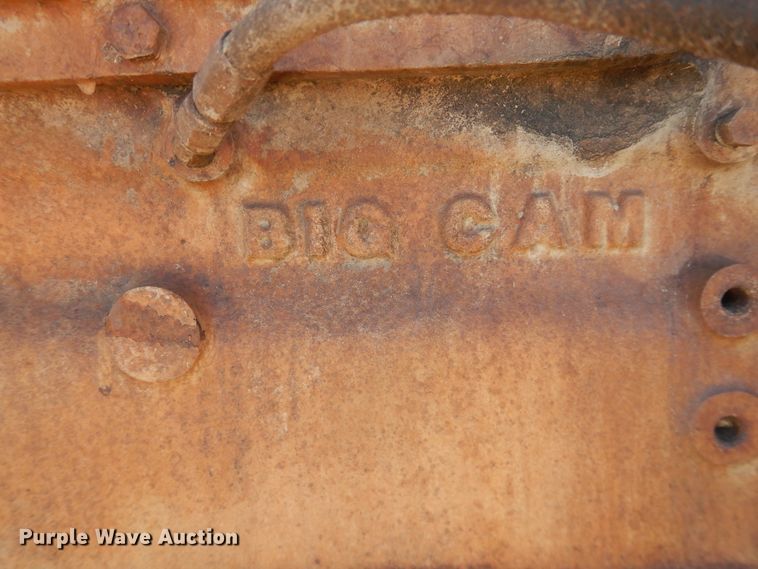 image for item HL9559 Tub grinder