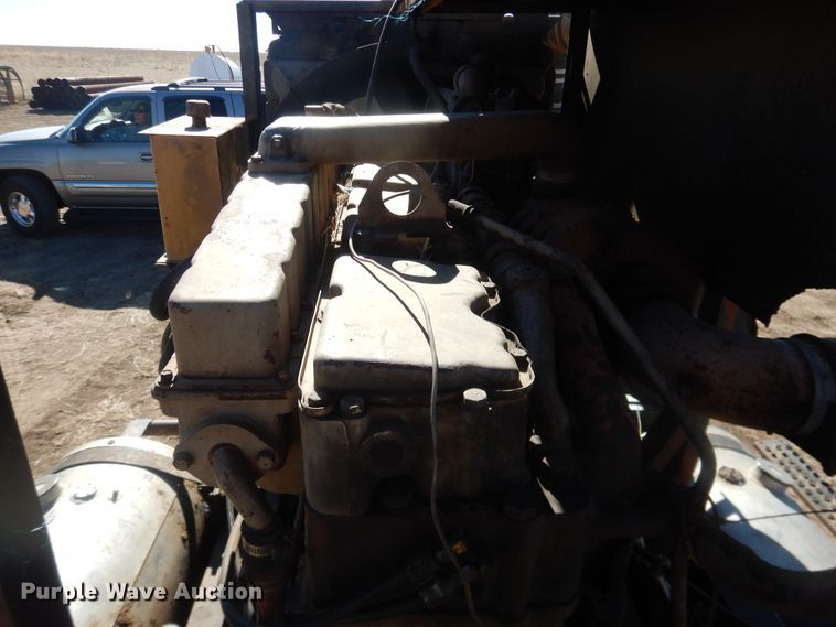 image for item HL9559 Tub grinder