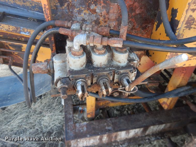 image for item HL9559 Tub grinder