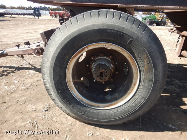 image for item HL9559 Tub grinder