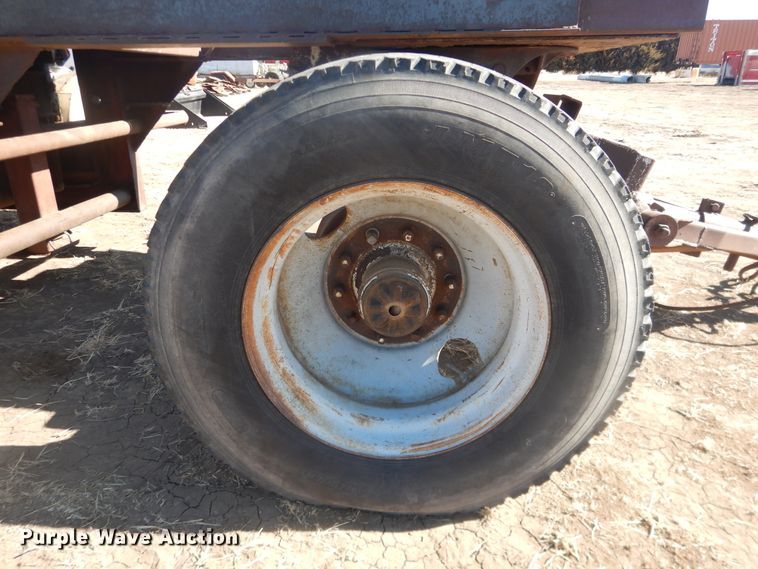 image for item HL9559 Tub grinder