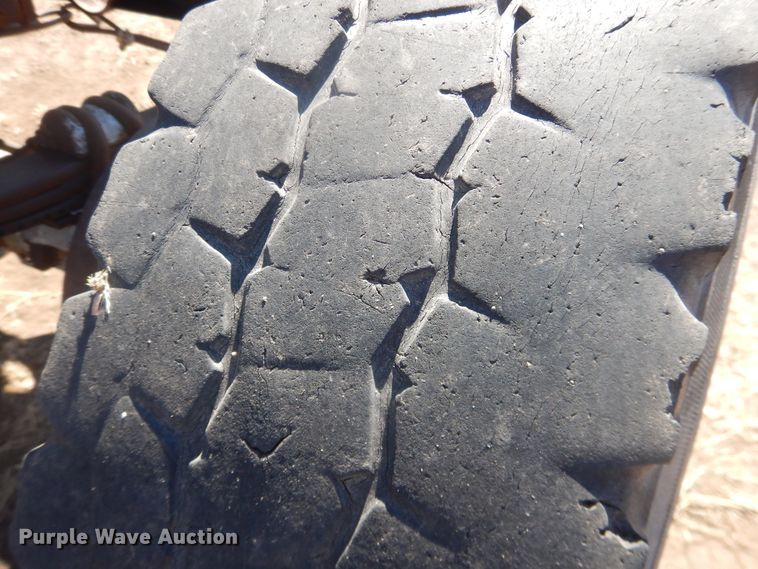 image for item HL9559 Tub grinder