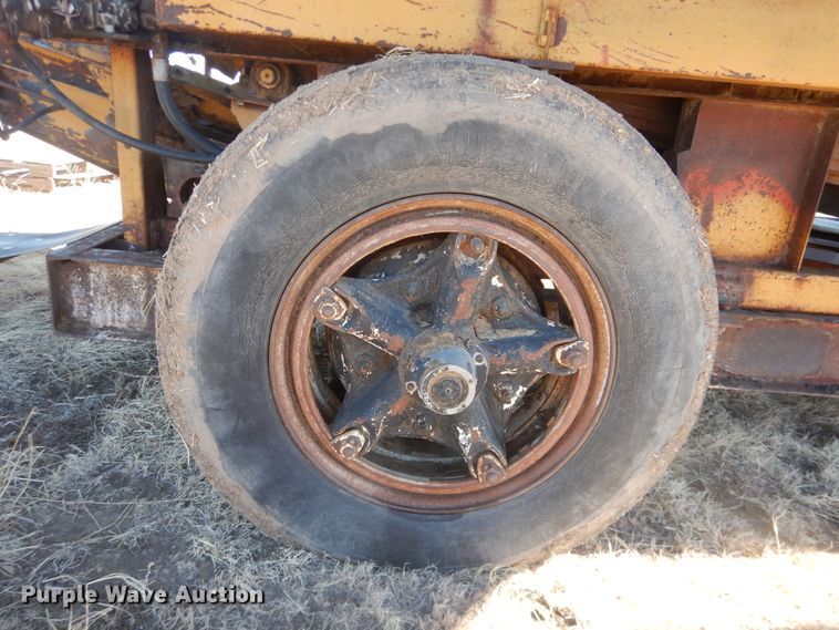 image for item HL9559 Tub grinder