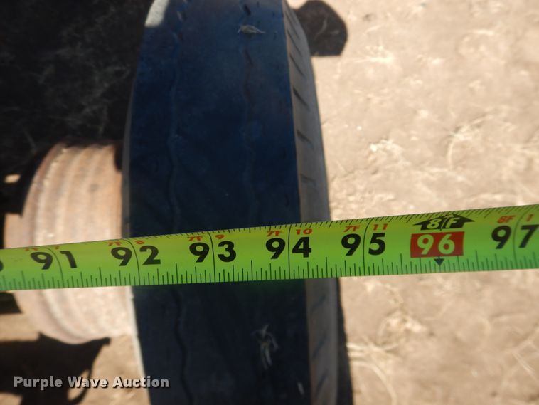 image for item HL9559 Tub grinder