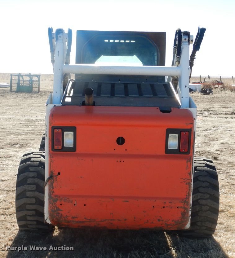 image for item HL9562 1998 Bobcat 873  skid steer loader