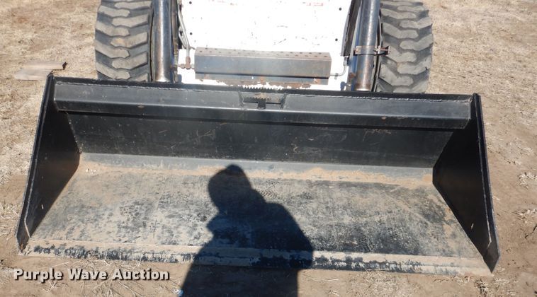 image for item HL9562 1998 Bobcat 873  skid steer loader