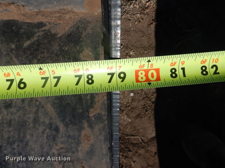 image for item HL9562 1998 Bobcat 873  skid steer loader