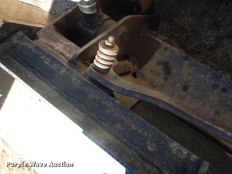 image for item HL9562 1998 Bobcat 873  skid steer loader