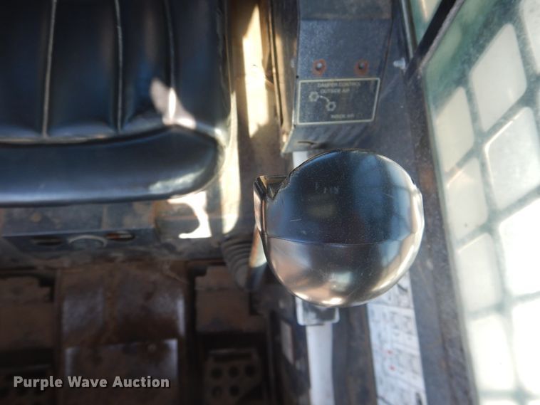 image for item HL9562 1998 Bobcat 873  skid steer loader