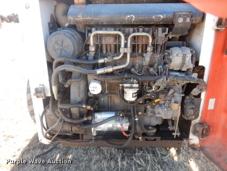 image for item HL9562 1998 Bobcat 873  skid steer loader