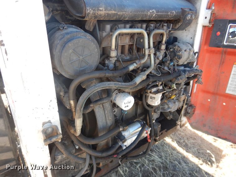 image for item HL9562 1998 Bobcat 873  skid steer loader