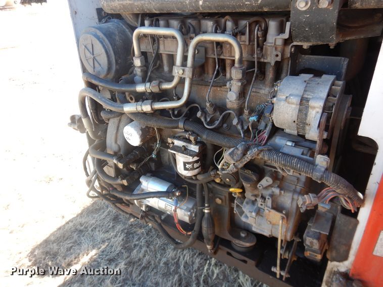 image for item HL9562 1998 Bobcat 873  skid steer loader