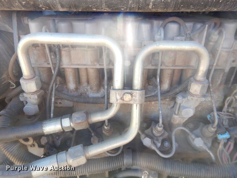 image for item HL9562 1998 Bobcat 873  skid steer loader