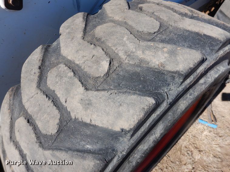 image for item HL9562 1998 Bobcat 873  skid steer loader