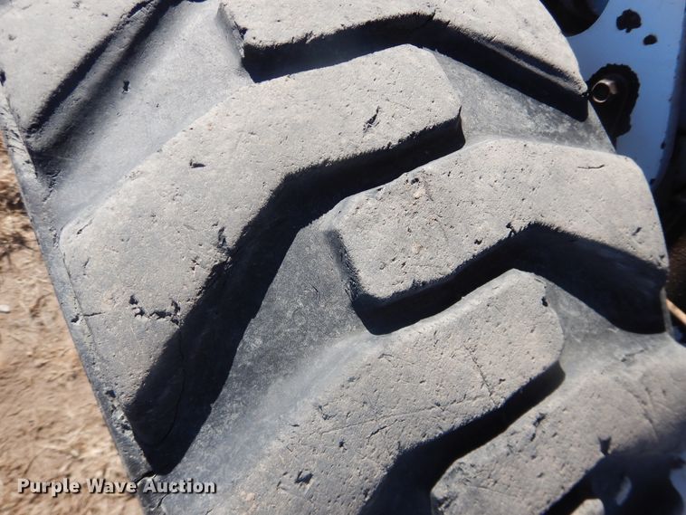 image for item HL9562 1998 Bobcat 873  skid steer loader