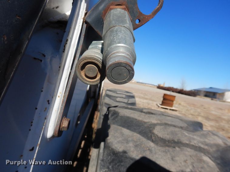 image for item HL9562 1998 Bobcat 873  skid steer loader