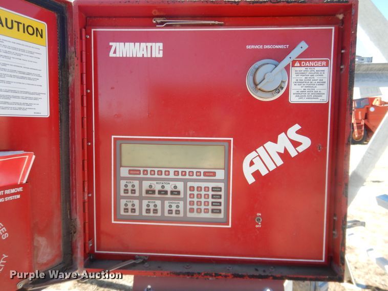 image for item HL9573 Irrigation pivot