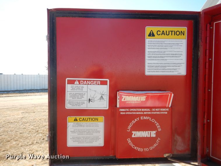 image for item HL9573 Irrigation pivot