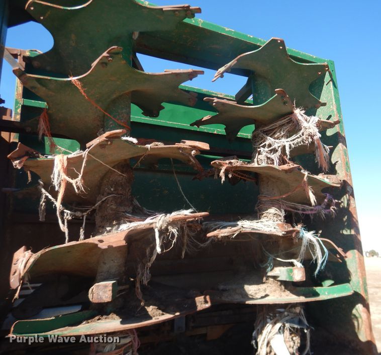 image for item HL9576 2002 Kenworth W900  manure spreader truck