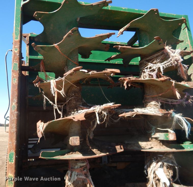 image for item HL9576 2002 Kenworth W900  manure spreader truck