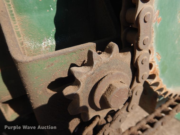 image for item HL9576 2002 Kenworth W900  manure spreader truck