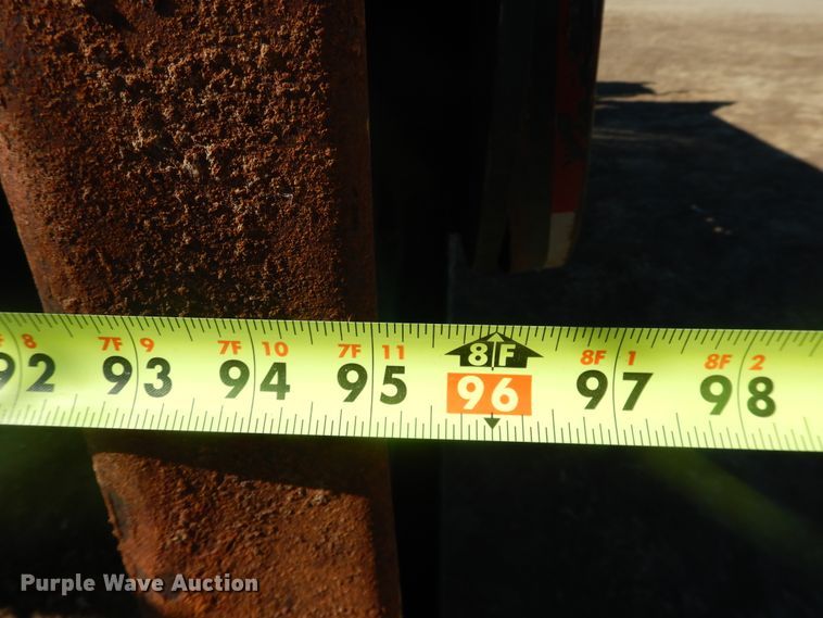 image for item HL9576 2002 Kenworth W900  manure spreader truck