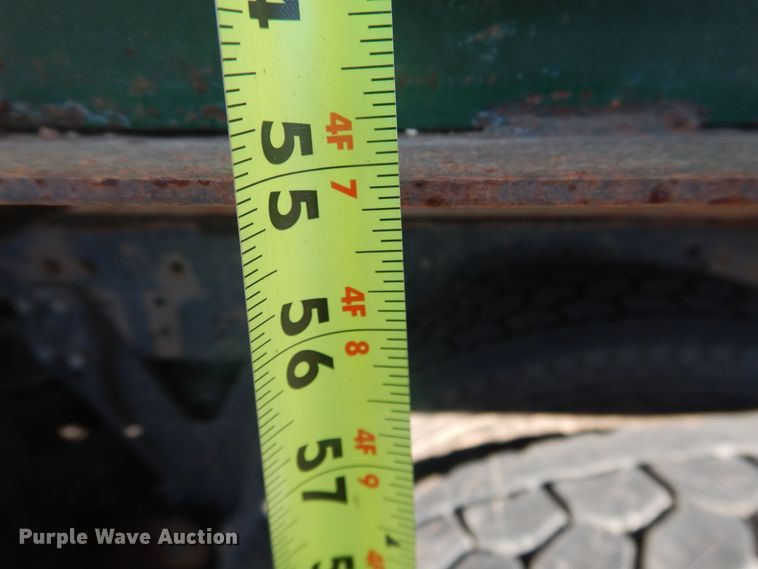 image for item HL9576 2002 Kenworth W900  manure spreader truck