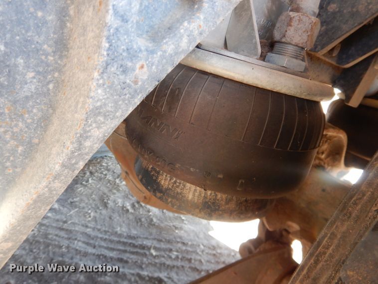 image for item HL9576 2002 Kenworth W900  manure spreader truck