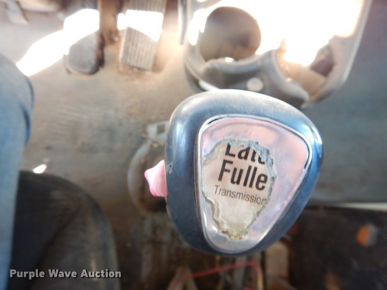 image for item HL9576 2002 Kenworth W900  manure spreader truck