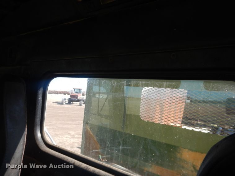 image for item HL9576 2002 Kenworth W900  manure spreader truck