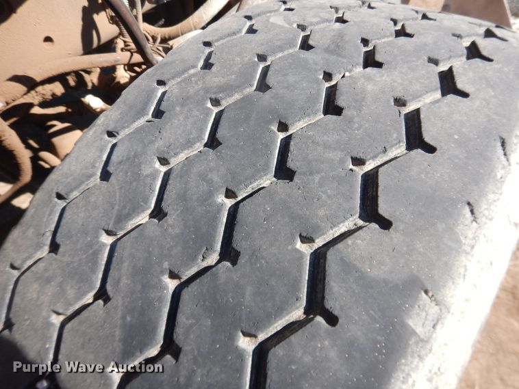 image for item HL9576 2002 Kenworth W900  manure spreader truck