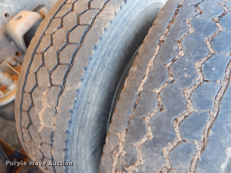 image for item HL9576 2002 Kenworth W900  manure spreader truck