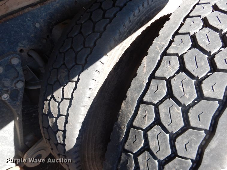 image for item HL9576 2002 Kenworth W900  manure spreader truck