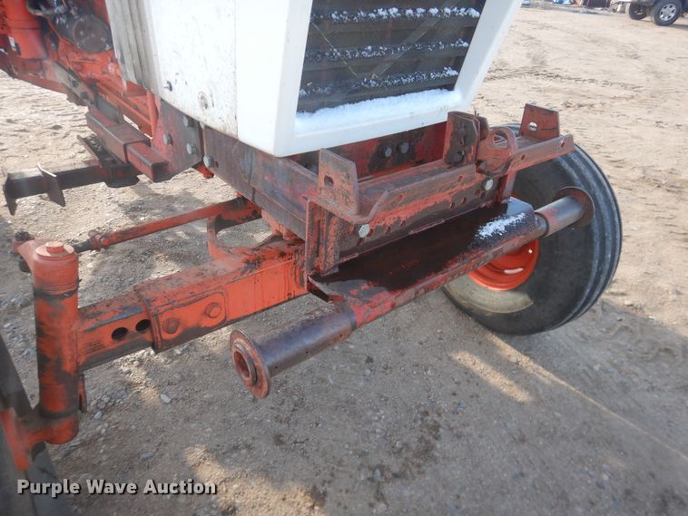 image for item HL9582 Case 1070  tractor
