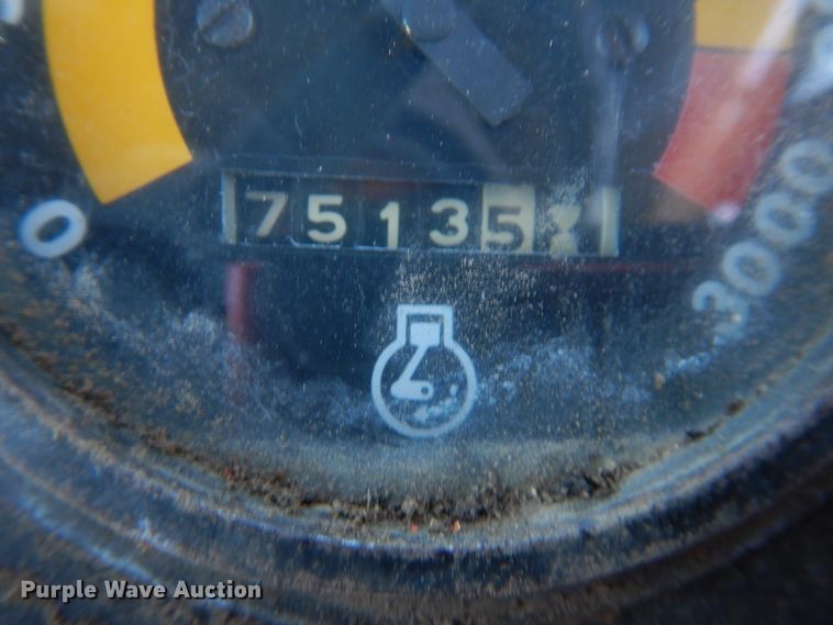 image for item HL9582 Case 1070  tractor