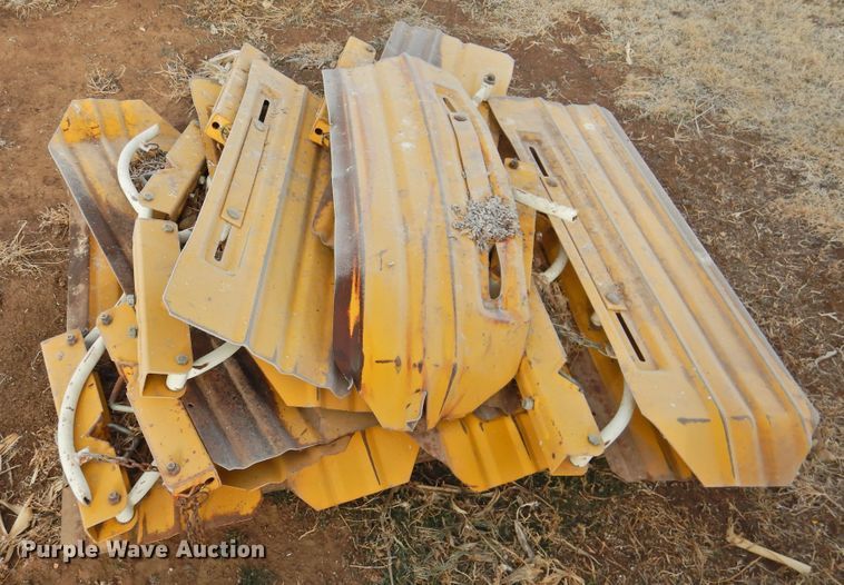 image for item HN9081 Buffalo 6300  row crop cultivator