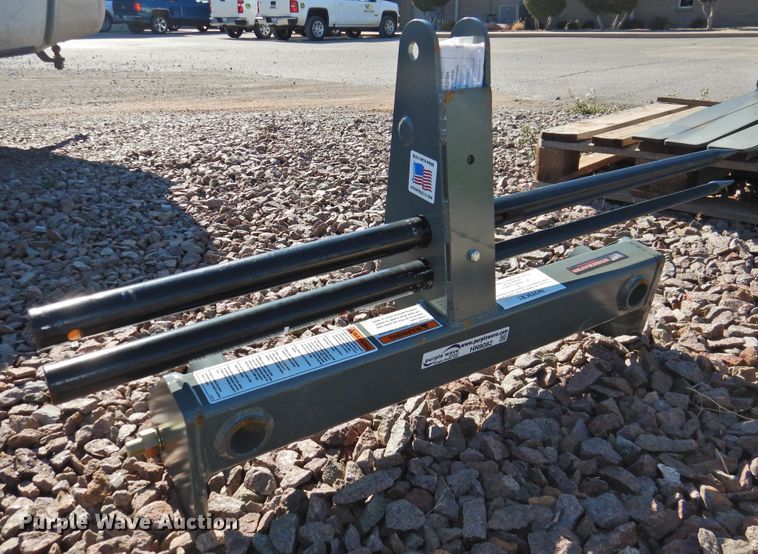 image for item HN9082 WorkSaver HS3000 bale spear