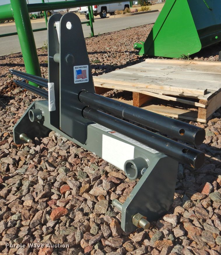 image for item HN9082 WorkSaver HS3000 bale spear