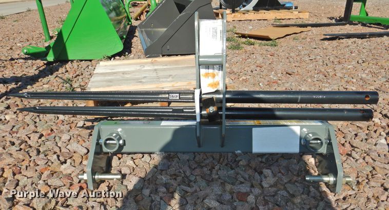 image for item HN9082 WorkSaver HS3000 bale spear