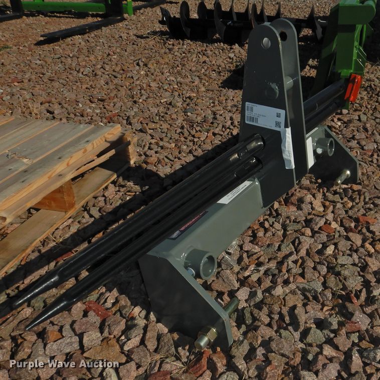 image for item HN9082 WorkSaver HS3000 bale spear