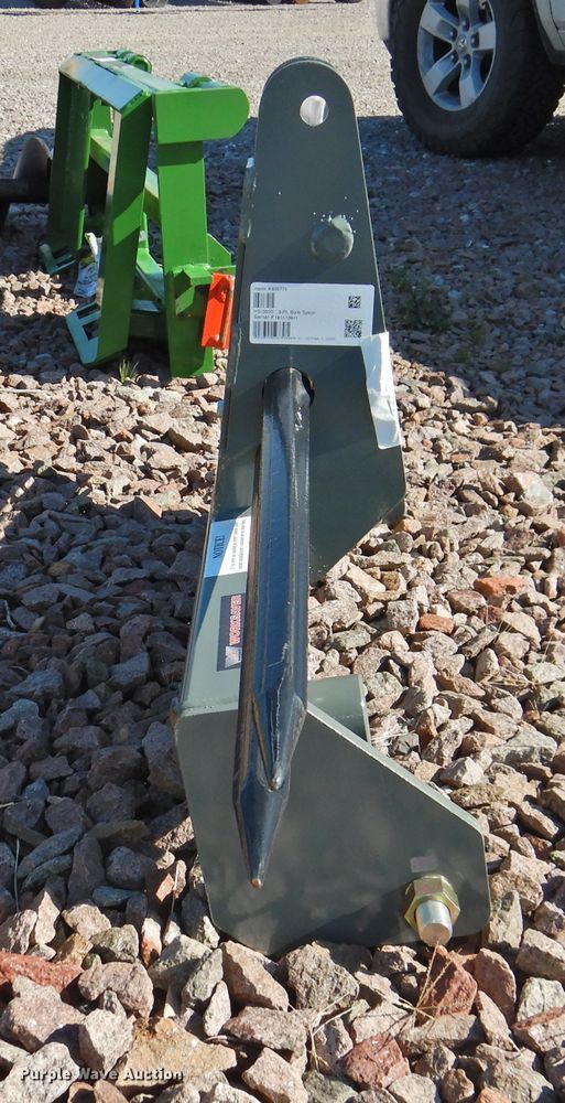 image for item HN9082 WorkSaver HS3000 bale spear