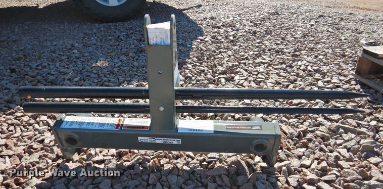 image for item HN9082 WorkSaver HS3000 bale spear