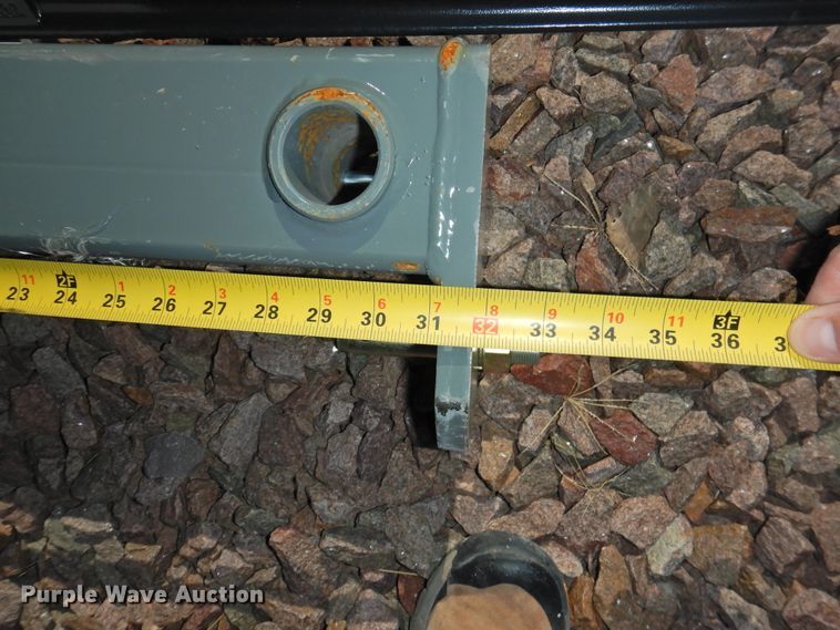 image for item HN9082 WorkSaver HS3000 bale spear