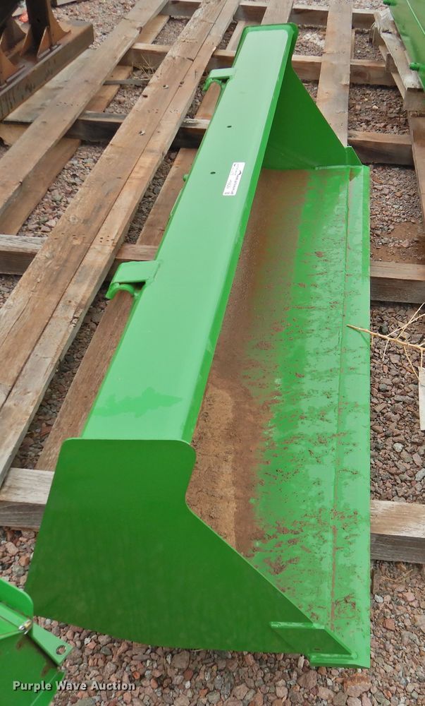 image for item HN9084 John Deere 75"W bucket